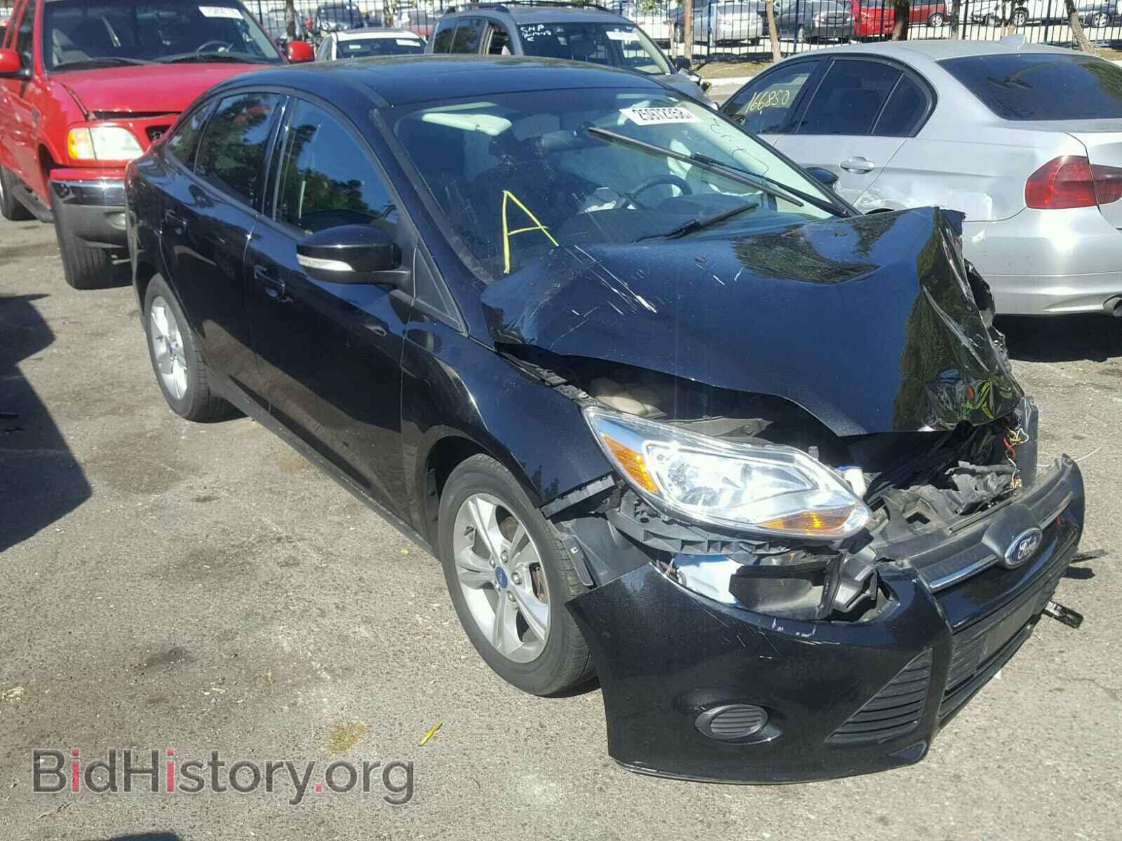 Photo 1FADP3F20DL283307 - FORD FOCUS 2013