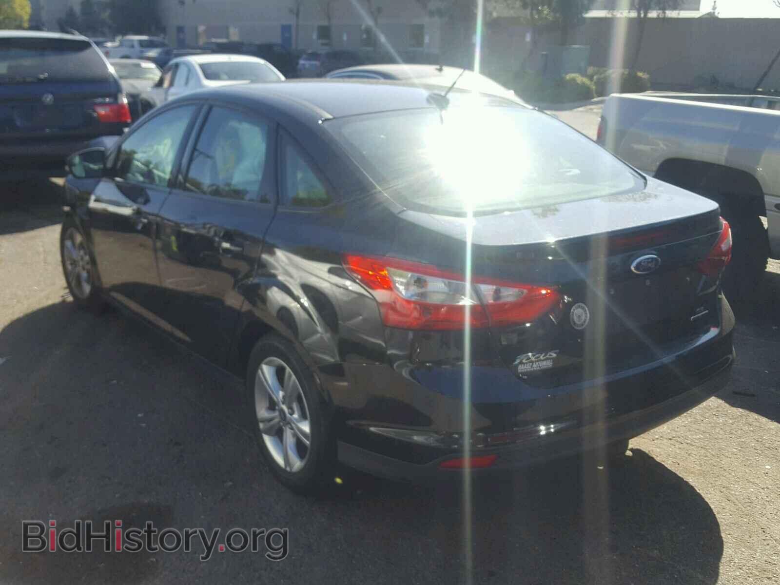 2013 FORD FOCUS - VIN: 1FADP3F20DL283307 - Photo 3