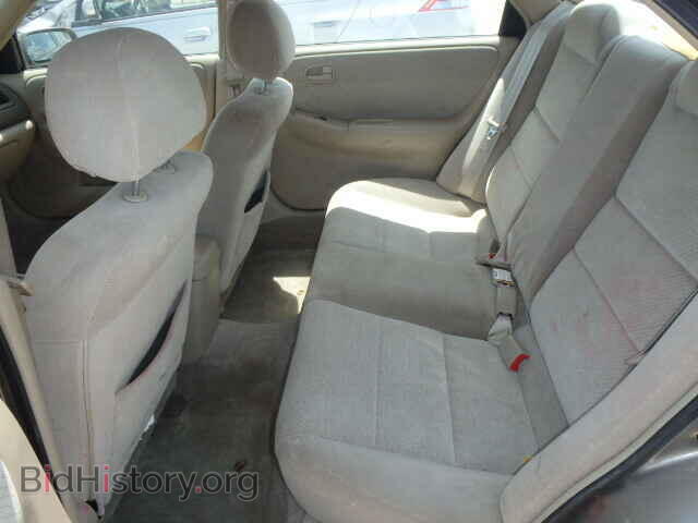 1999 MAZDA 626 - VIN: 1YVGF22C2X5896146 - Фото 6