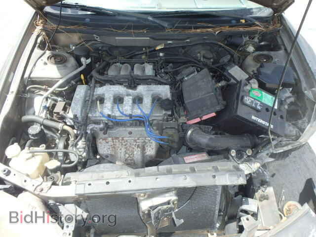 1999 MAZDA 626 - VIN: 1YVGF22C2X5896146 - Фото 7