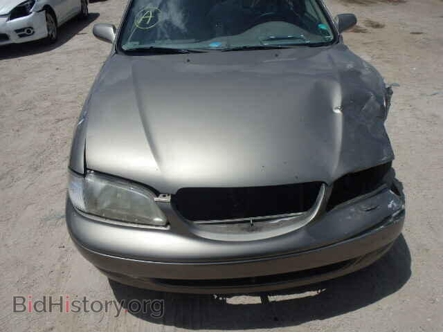 1999 MAZDA 626 - VIN: 1YVGF22C2X5896146 - Фото 9