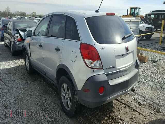 2009 SATURN VUE - VIN: 3GSCL33P29S628246 - Фото 3