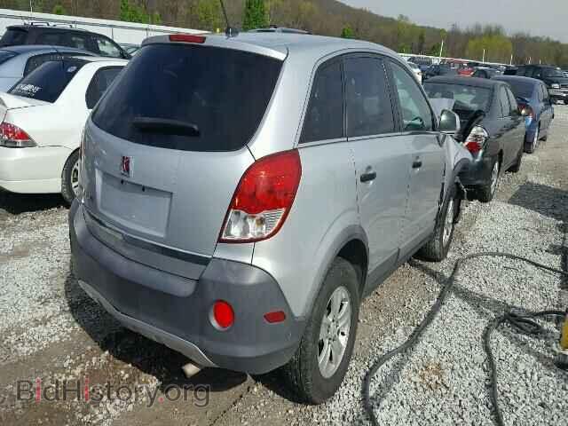 2009 SATURN VUE - VIN: 3GSCL33P29S628246 - Фото 4