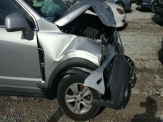 2009 SATURN VUE - VIN: 3GSCL33P29S628246 - Фото 9