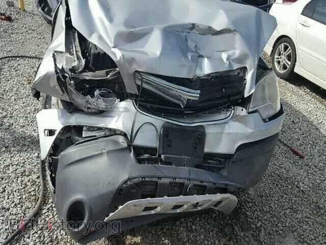 2009 SATURN VUE - VIN: 3GSCL33P29S628246 - Фото 10