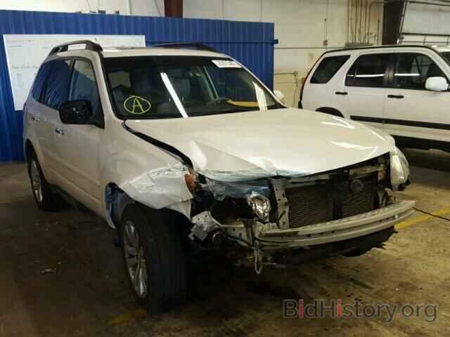 Фотография JF2SHBDC8BH715650 - SUBARU FORESTER 2011
