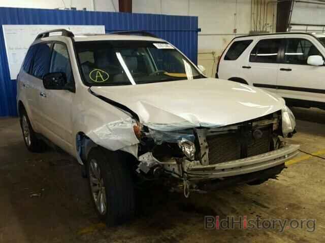 Photo JF2SHBDC8BH715650 - SUBARU FORESTER 2011