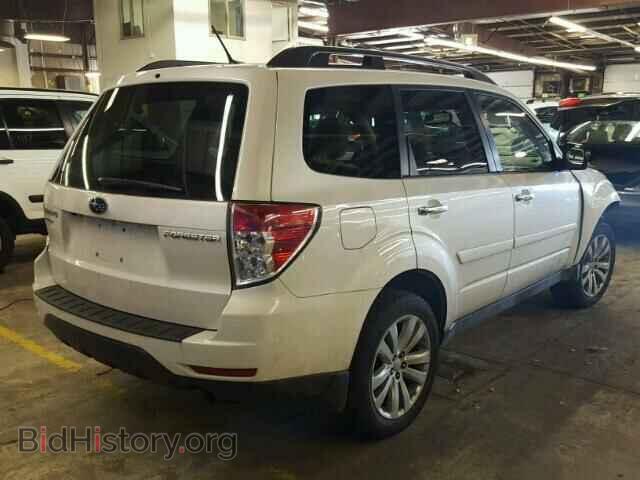 2011 SUBARU FORESTER - VIN: JF2SHBDC8BH715650 - Фото 4