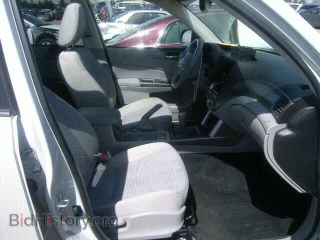 2011 SUBARU FORESTER - VIN: JF2SHBDC8BH715650 - Фото 5