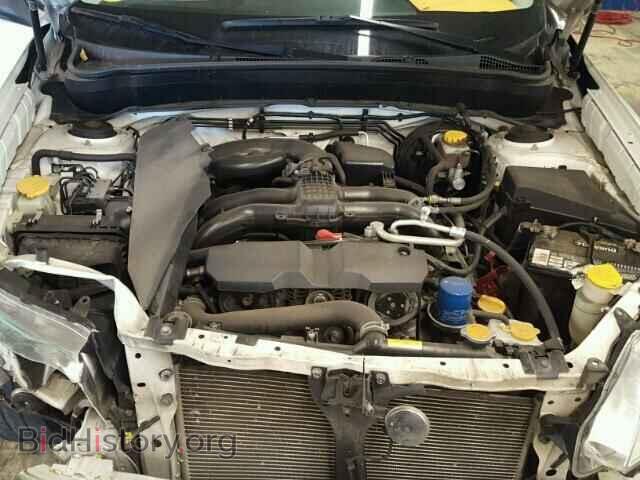 2011 SUBARU FORESTER - VIN: JF2SHBDC8BH715650 - Фото 7