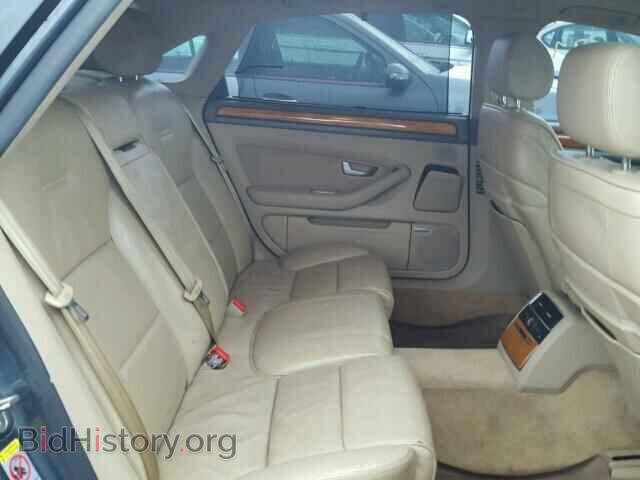 2004 AUDI A8 - VIN: WAUML44E94N023630 - Фото 6