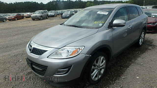 2012 MAZDA CX-9 - VIN: JM3TB2DA6C0337824 - Фото 2