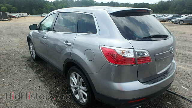 2012 MAZDA CX-9 - VIN: JM3TB2DA6C0337824 - Фото 3