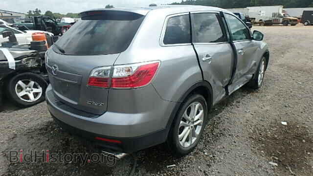 2012 MAZDA CX-9 - VIN: JM3TB2DA6C0337824 - Фото 4