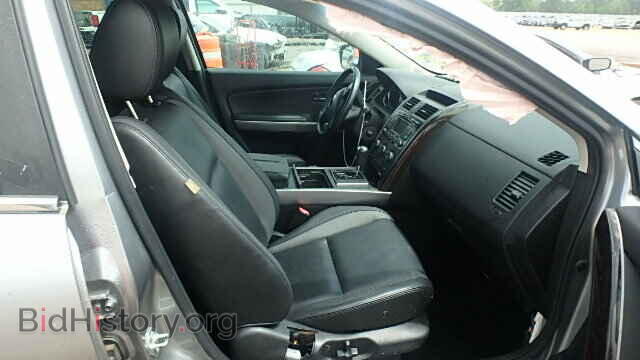 2012 MAZDA CX-9 - VIN: JM3TB2DA6C0337824 - Фото 5