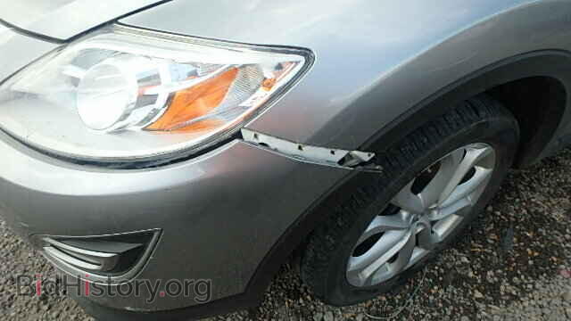 2012 MAZDA CX-9 - VIN: JM3TB2DA6C0337824 - Фото 10