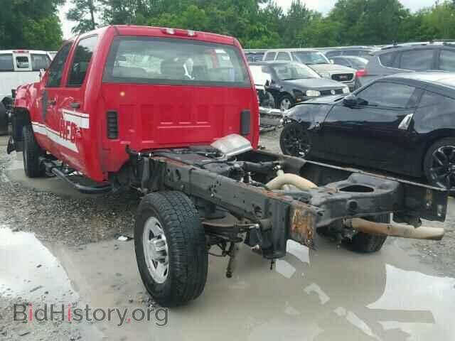 2010 CHEVROLET SILVERADO - VIN: 1GB4CVBK7AF137301 - Фото 3