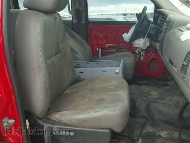 2010 CHEVROLET SILVERADO - VIN: 1GB4CVBK7AF137301 - Фото 5