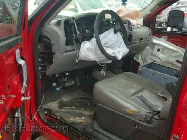 2010 CHEVROLET SILVERADO - VIN: 1GB4CVBK7AF137301 - Фото 9