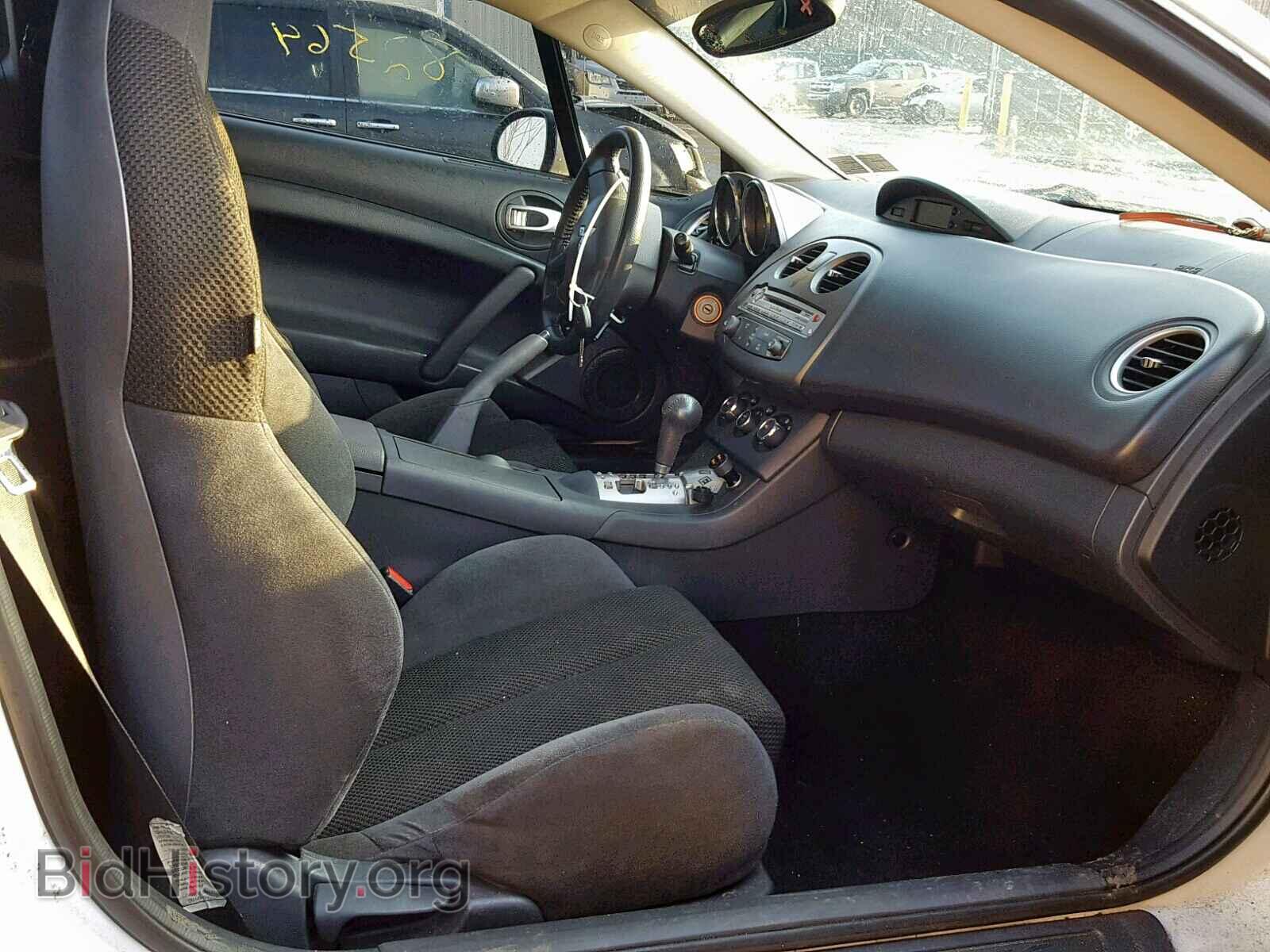 2008 MITSUBISHI ECLIPSE - VIN: 4A3AK24FX8E003475 - Photo 5