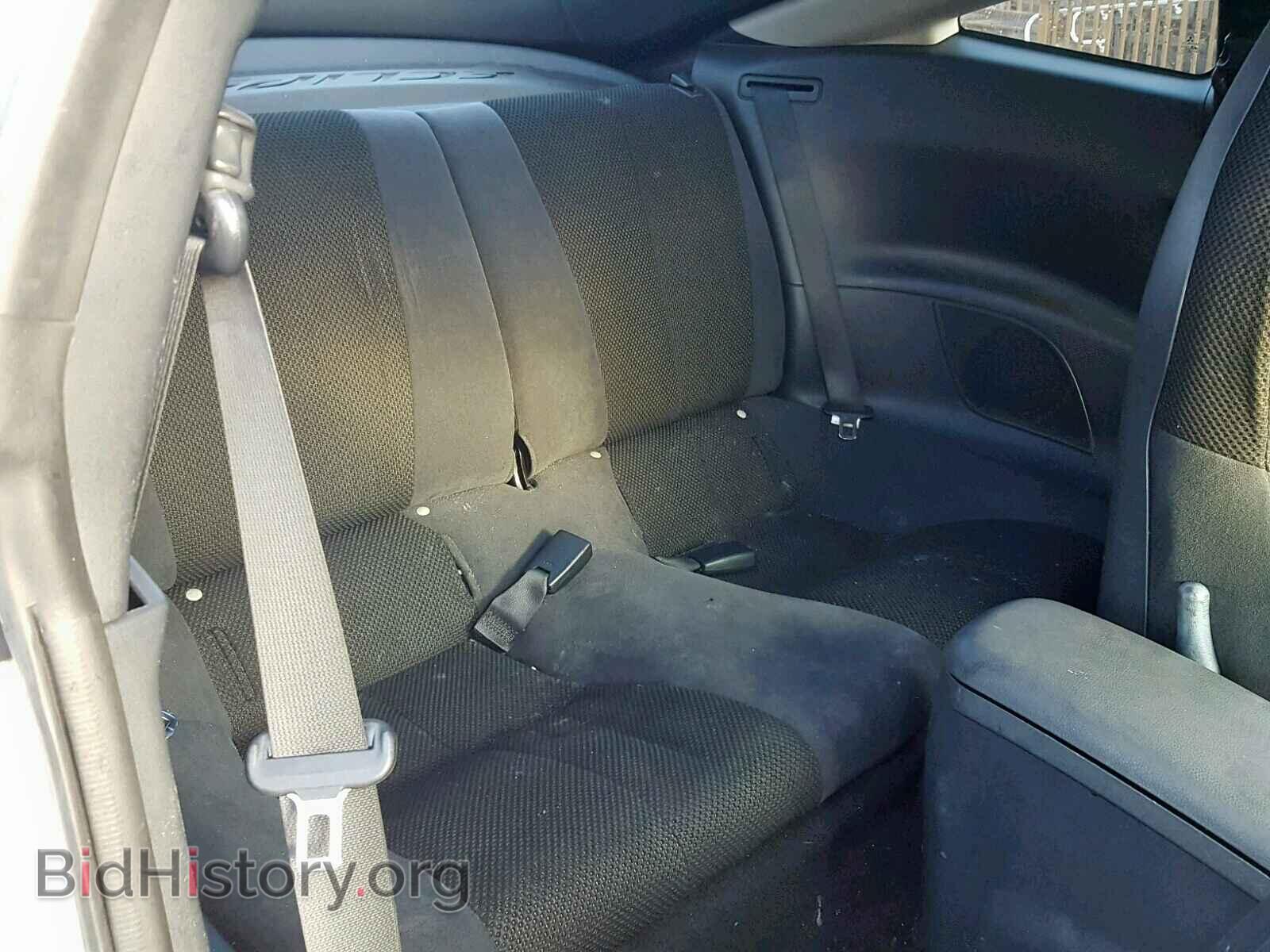 2008 MITSUBISHI ECLIPSE - VIN: 4A3AK24FX8E003475 - Photo 6