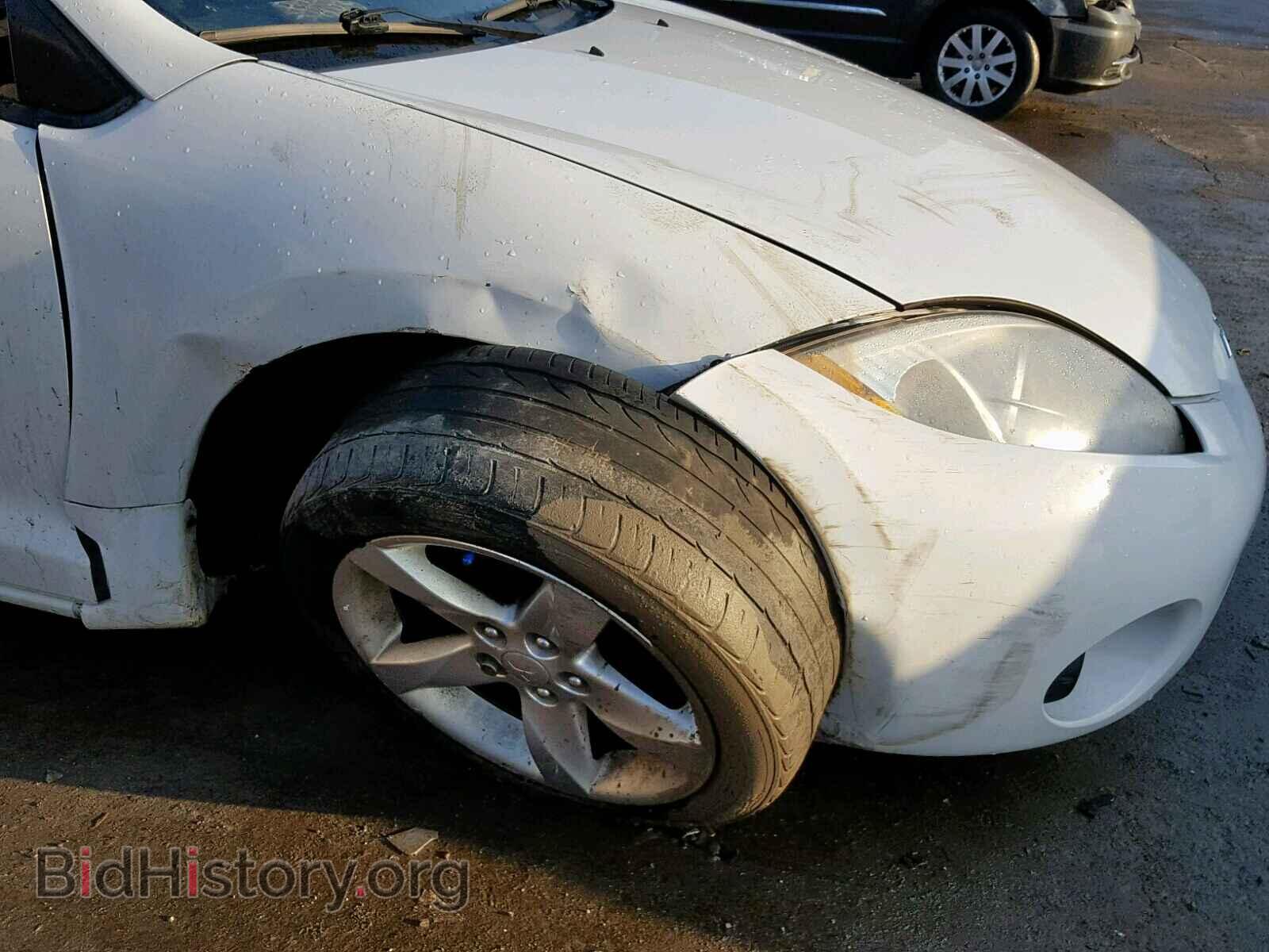2008 MITSUBISHI ECLIPSE - VIN: 4A3AK24FX8E003475 - Photo 9