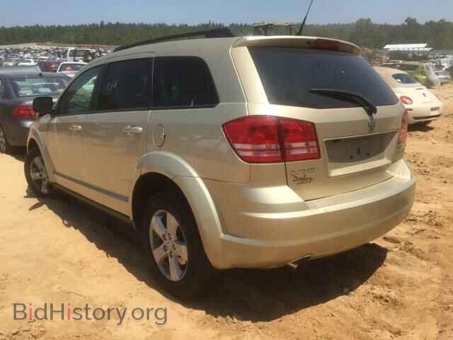 2010 DODGE JOURNEY - VIN: 3D4PG5FV2AT251040 - Фото 3