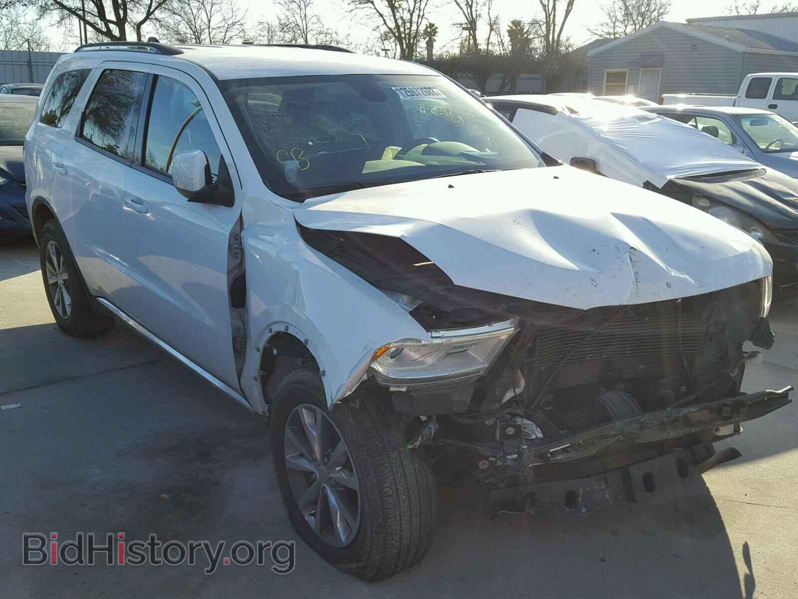 Фотография 1C4RDJDG3FC244726 - DODGE DURANGO 2015
