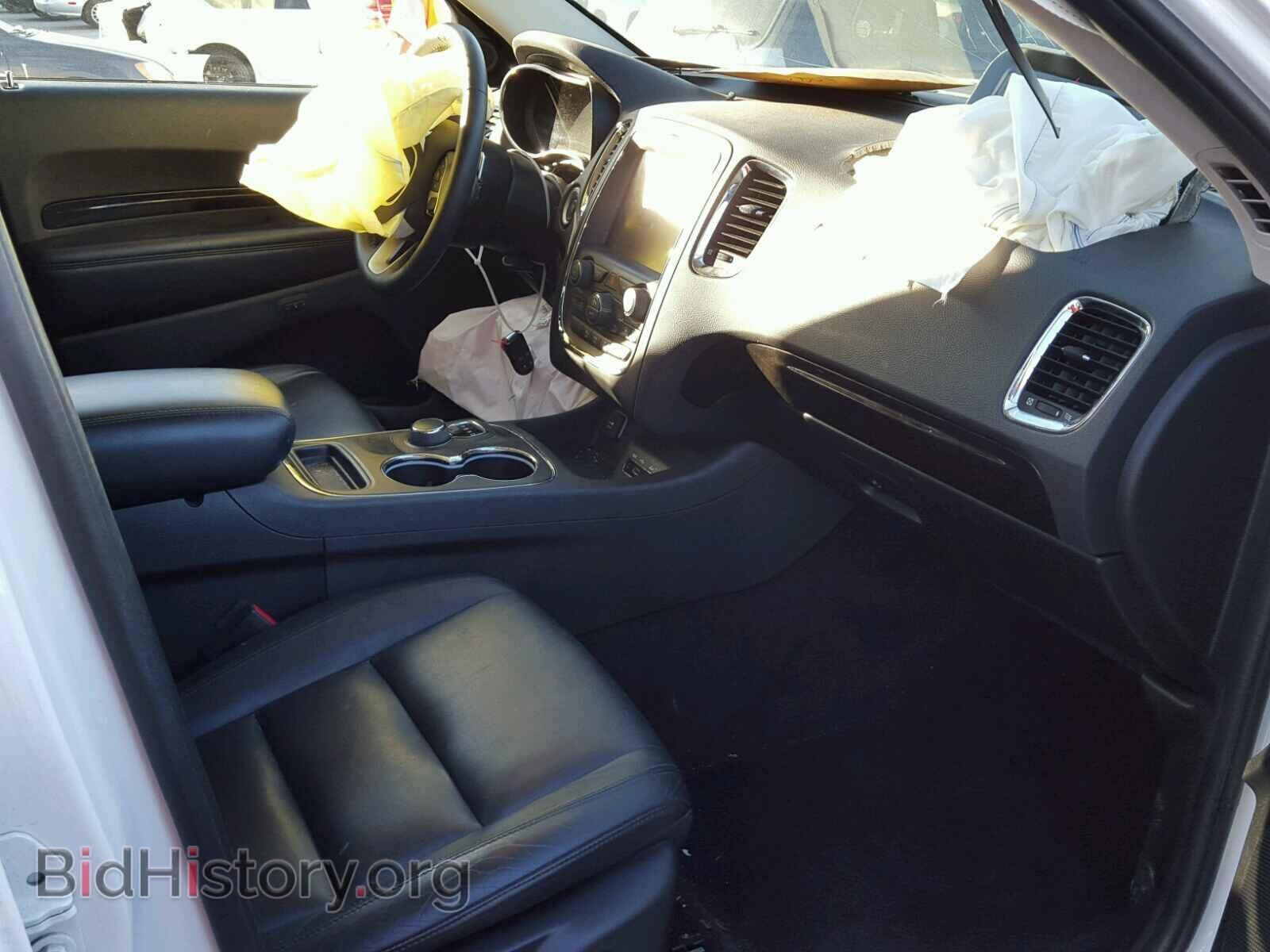 2015 DODGE DURANGO - VIN: 1C4RDJDG3FC244726 - Photo 5