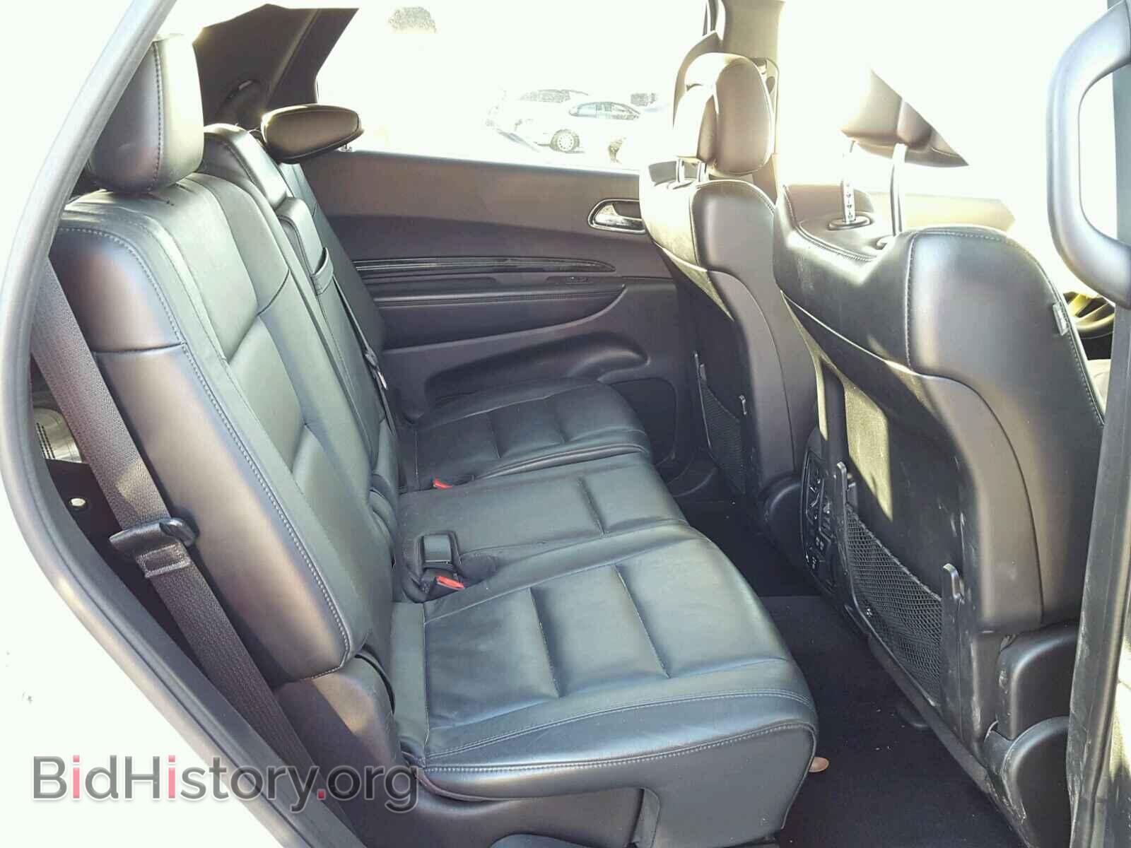 2015 DODGE DURANGO - VIN: 1C4RDJDG3FC244726 - Photo 6