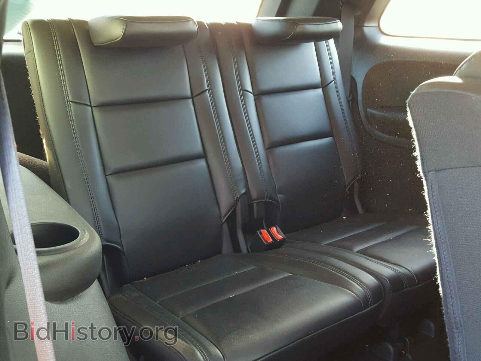 2015 DODGE DURANGO - VIN: 1C4RDJDG3FC244726 - Photo 9