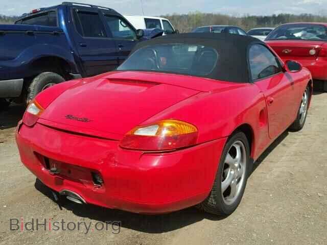 2000 PORSCHE BOXSTER - VIN: WP0CA2980YU625954 - Фото 4