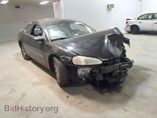 Фотография 4C3AG52H52E157452 - CHRYSLER SEBRING 2002