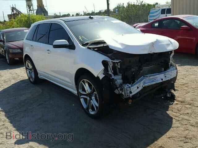 Photo 2FMDK3AK0CBA56788 - FORD EDGE 2012