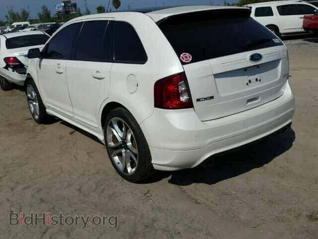 2012 FORD EDGE - VIN: 2FMDK3AK0CBA56788 - Photo 3