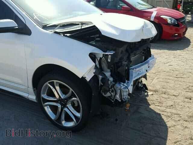 2012 FORD EDGE - VIN: 2FMDK3AK0CBA56788 - Photo 9