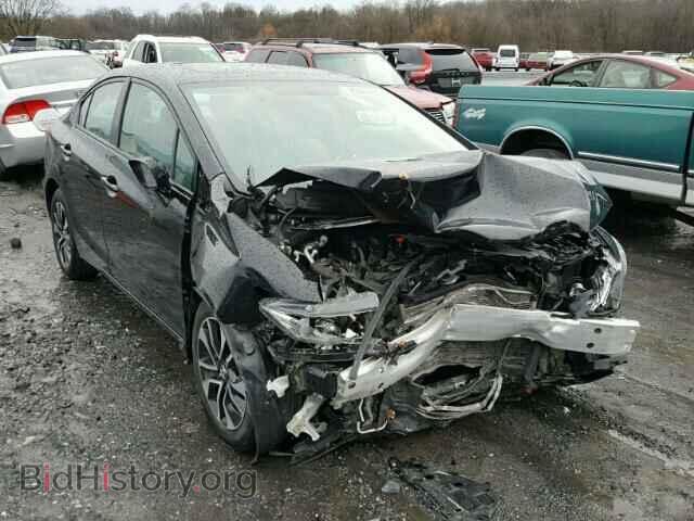 Фотография 19XFB2F8XEE245688 - HONDA CIVIC 2014