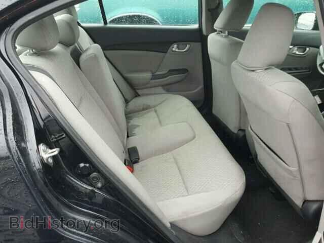 2014 HONDA CIVIC - VIN: 19XFB2F8XEE245688 - Фото 6