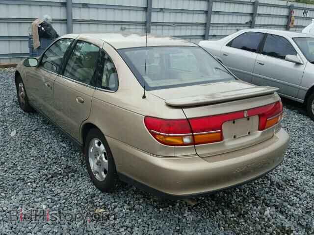 2000 SATURN LS/LS1/LS2 - VIN: 1G8JU52F6YY690755 - Фото 3
