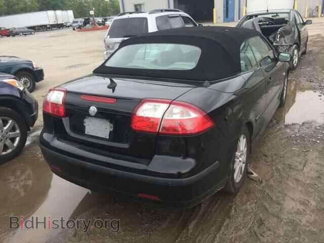 2005 SAAB 9 3 - VIN: YS3FD79Y456005277 - Фото 4