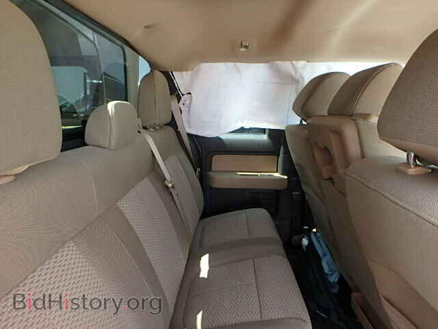 2013 FORD F150 - VIN: 1FTFX1EF0DFC55050 - Фото 6