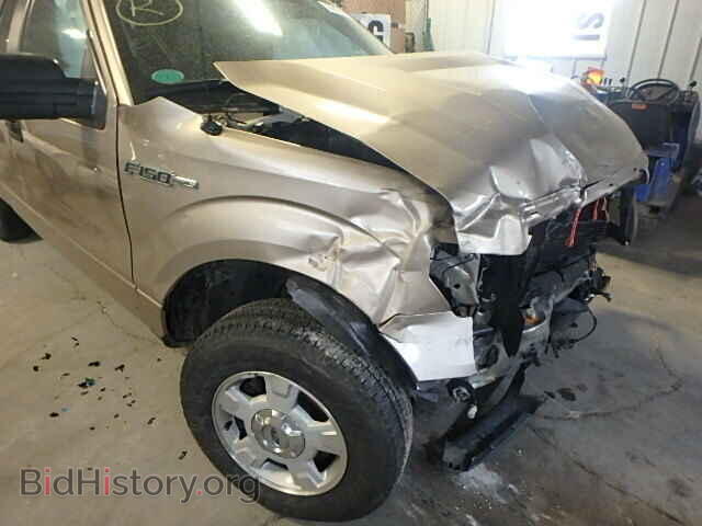 2013 FORD F150 - VIN: 1FTFX1EF0DFC55050 - Фото 9