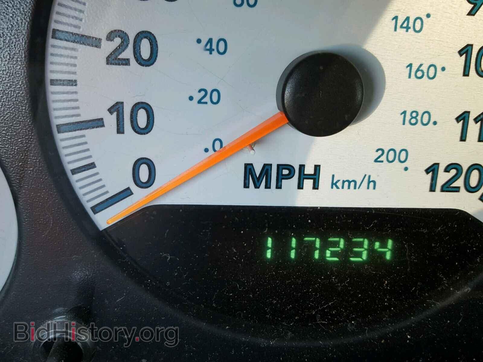 2005 DODGE CARAVAN - VIN: 1D4GP24R75B366616 - Фото 8