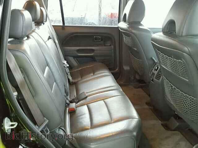 2007 HONDA PILOT - VIN: 5FNYF18517B022107 - Фото 6