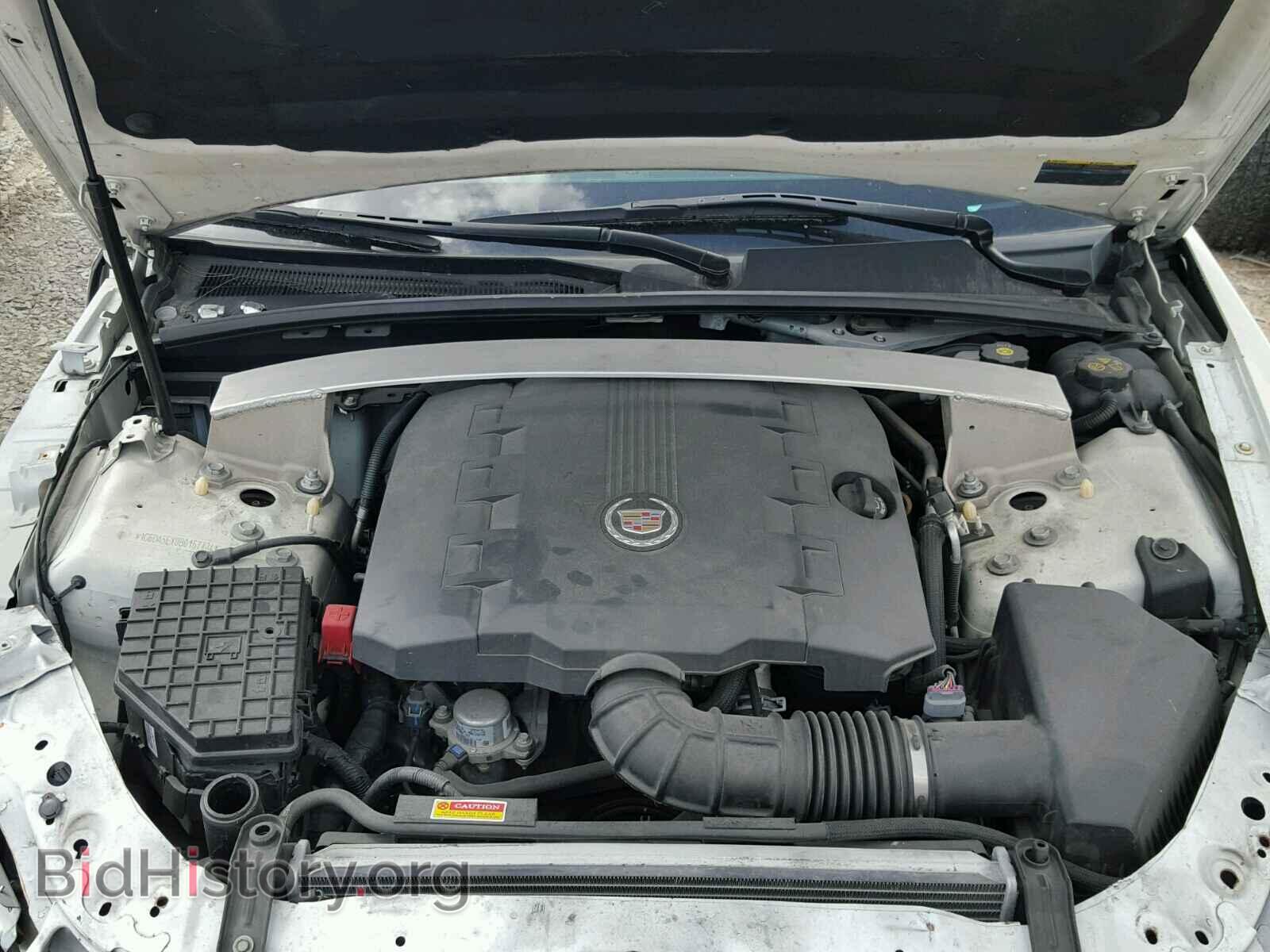 2011 CADILLAC CTS - VIN: 1G6DA5EY0B0167734 - Photo 7