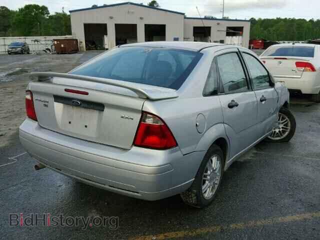 2006 FORD FOCUS - VIN: 1FAFP34N66W166287 - Фото 4