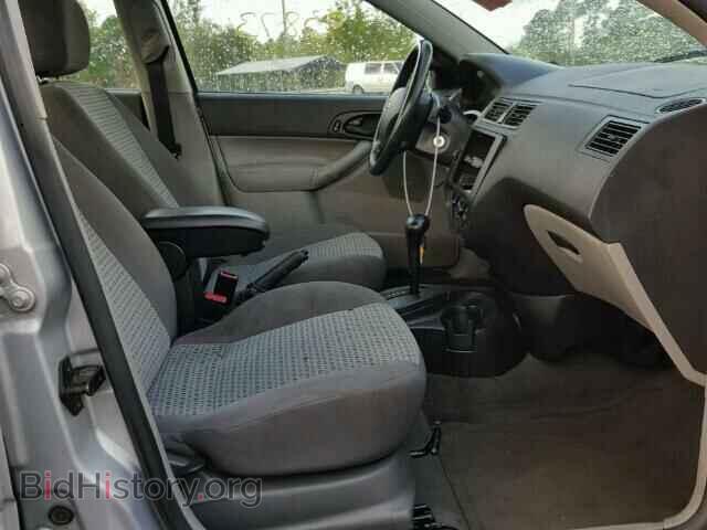 2006 FORD FOCUS - VIN: 1FAFP34N66W166287 - Фото 5