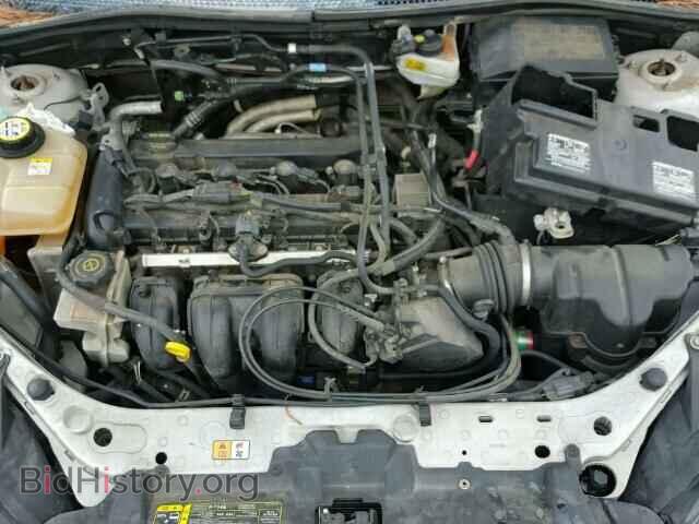 2006 FORD FOCUS - VIN: 1FAFP34N66W166287 - Фото 7