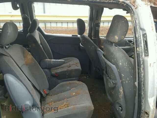 2007 DODGE CARAVAN - VIN: 1D4GP45R97B128814 - Фото 6