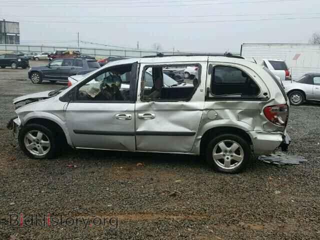 2007 DODGE CARAVAN - VIN: 1D4GP45R97B128814 - Фото 9